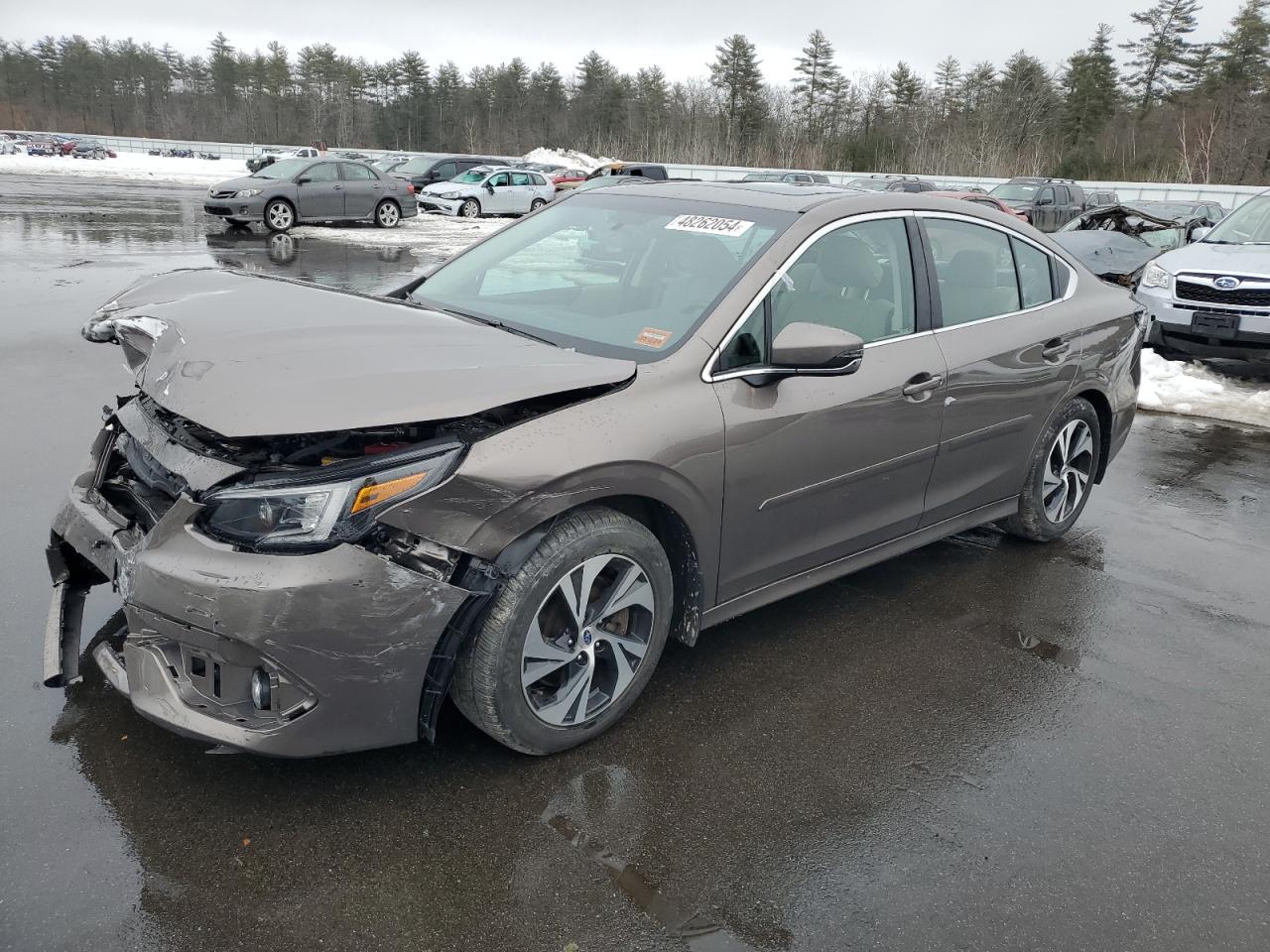 2022 SUBARU LEGACY PREMIUM