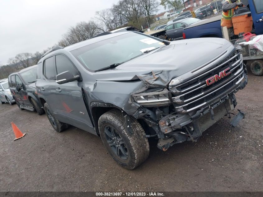 2021 GMC ACADIA AWD AT4