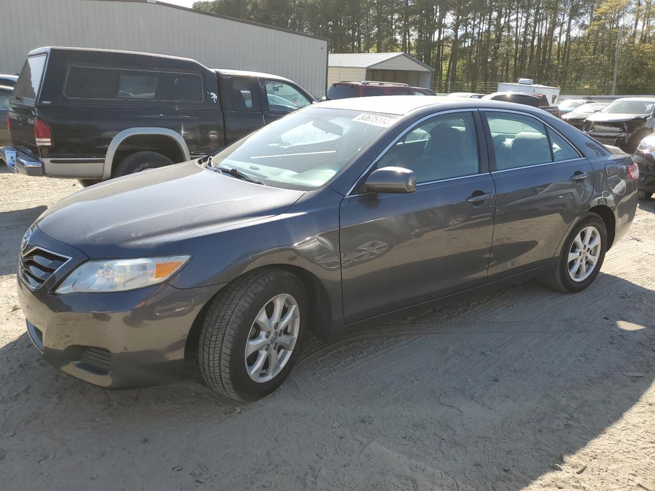 2011 TOYOTA CAMRY BASE