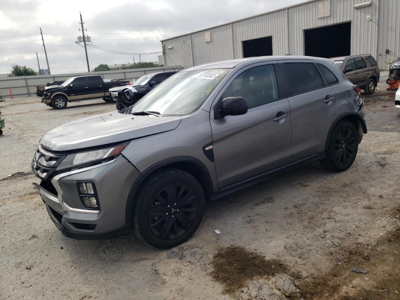 2021 MITSUBISHI OUTLANDER SPORT ES