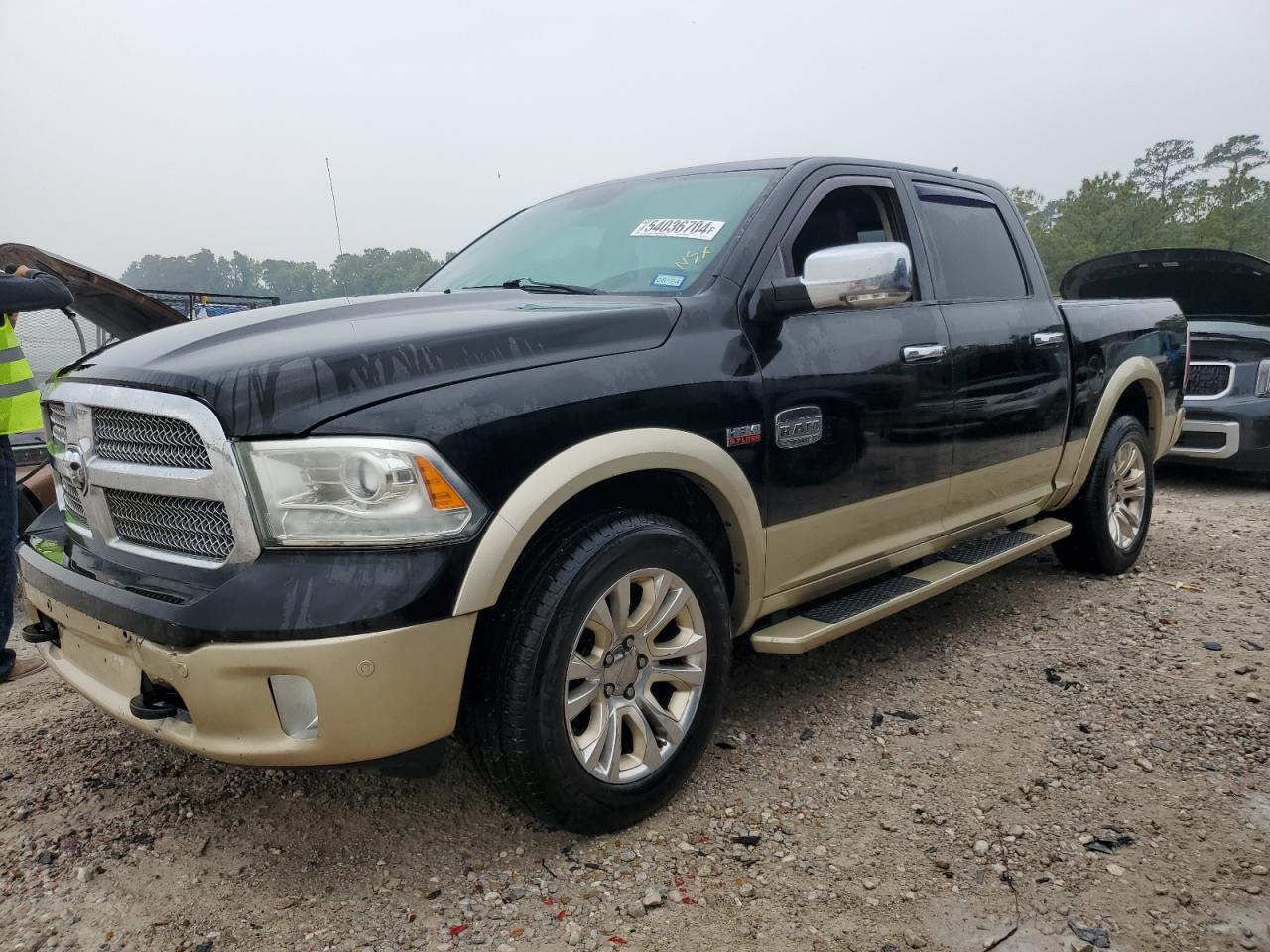 2014 RAM 1500 LONGHORN