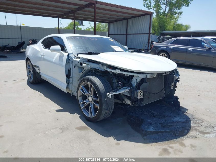 2019 CHEVROLET CAMARO 1LT