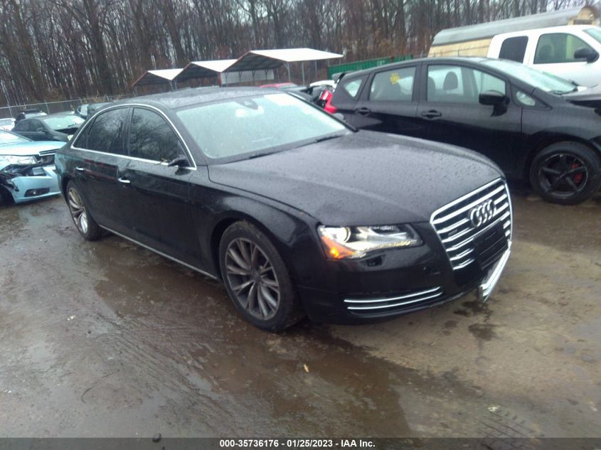 2013 AUDI A8 L 3.0T