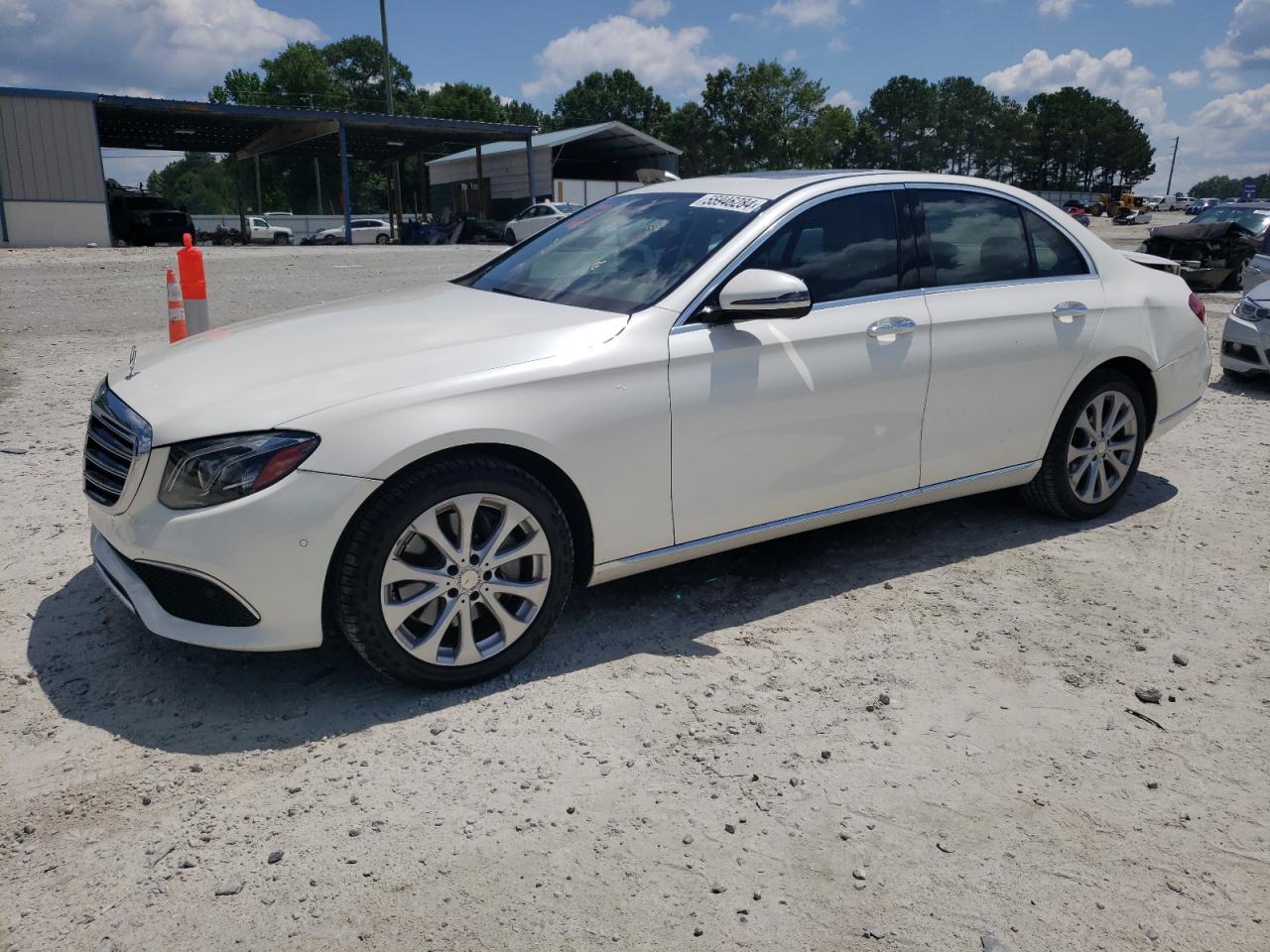 2017 MERCEDES-BENZ E 300 4MATIC