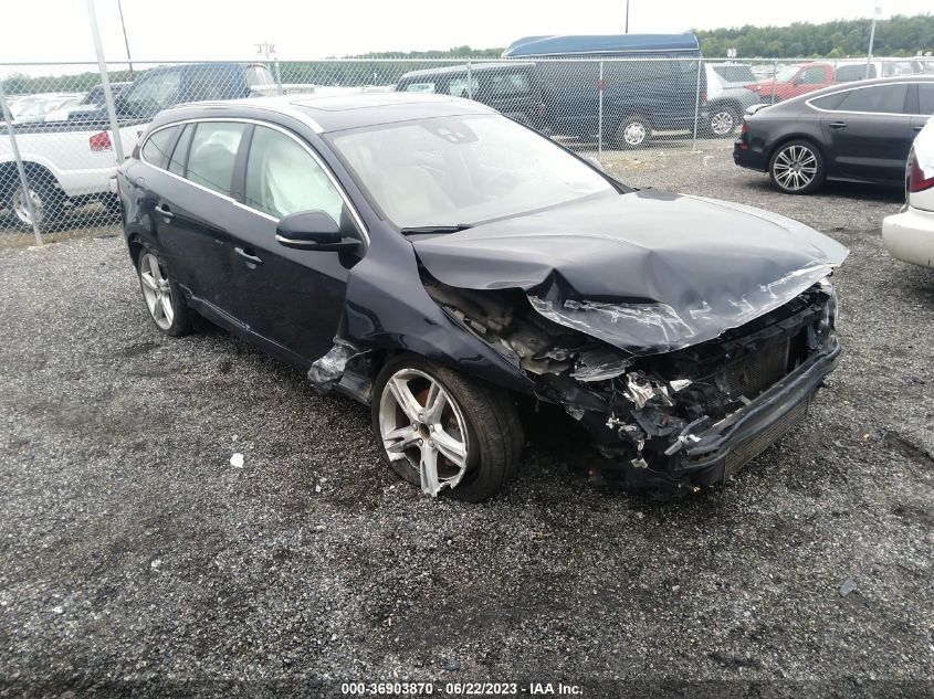 2017 VOLVO V60 T5 PREMIER