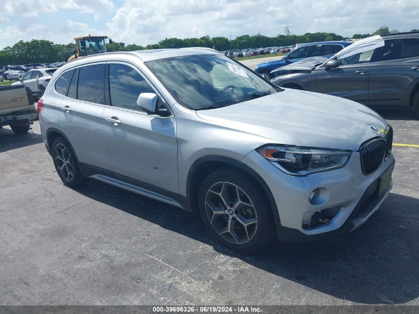 2016 BMW X1 XDRIVE28I