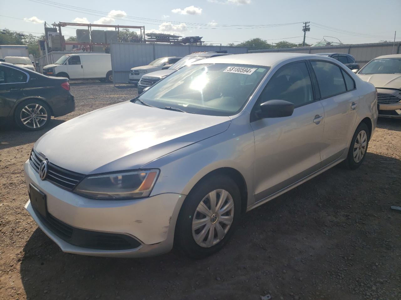 2014 VOLKSWAGEN JETTA BASE