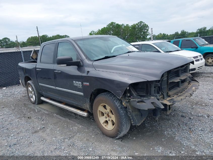 2019 RAM 1500 CLASSIC BIG HORN  4X4 5'7 BOX