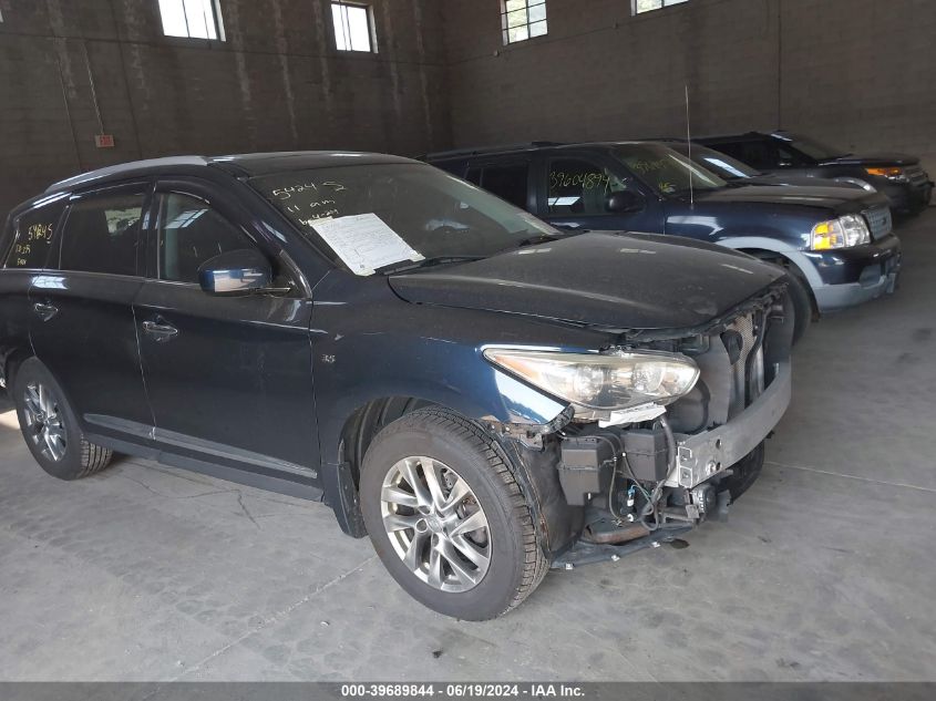 2015 INFINITI QX60