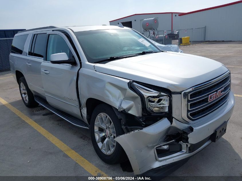 2018 GMC YUKON XL SLT