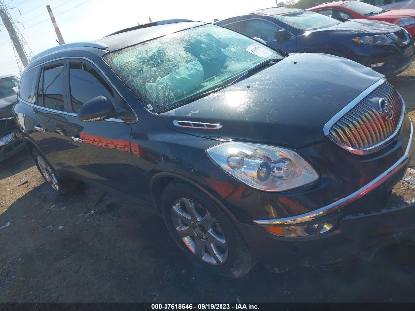 2012 BUICK ENCLAVE LEATHER