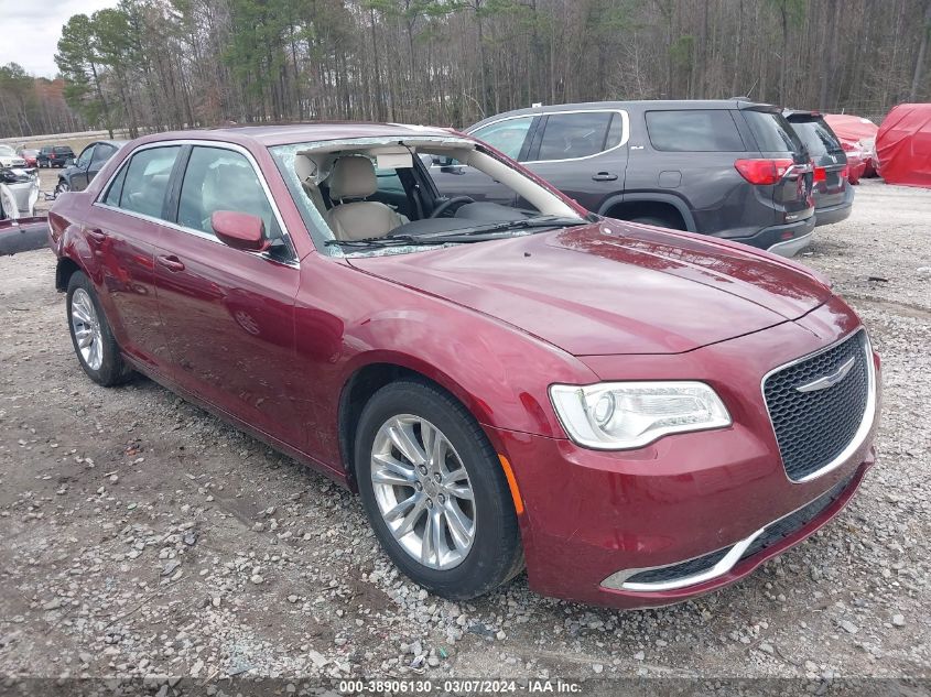 2019 CHRYSLER 300 TOURING L