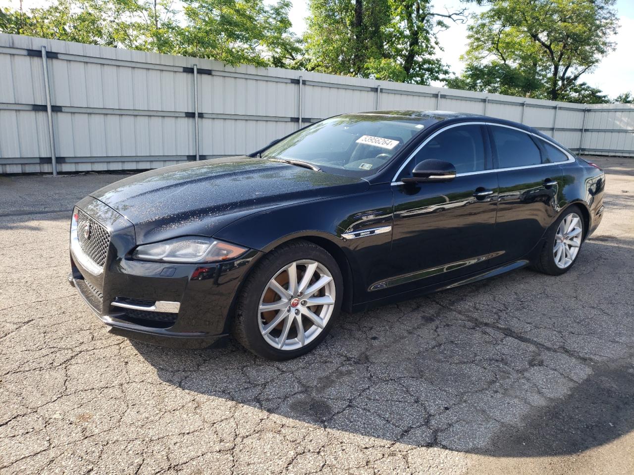 2017 JAGUAR XJ