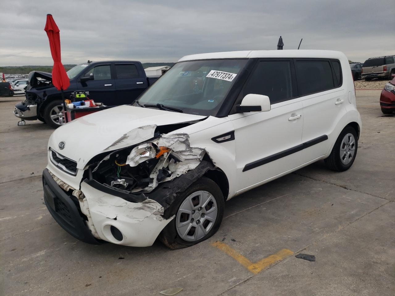 2012 KIA SOUL