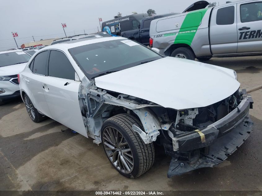 2017 LEXUS IS 200T