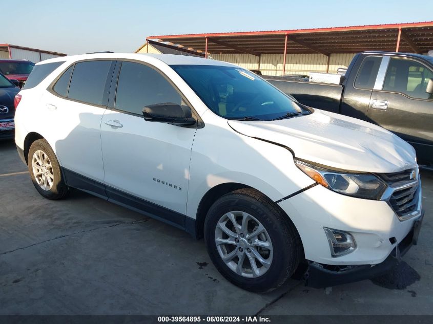 2019 CHEVROLET EQUINOX LS