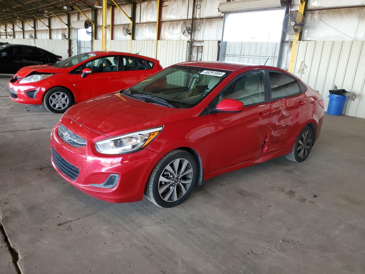 2017 HYUNDAI ACCENT SE