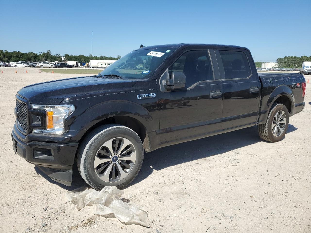 2020 FORD F150 SUPERCREW