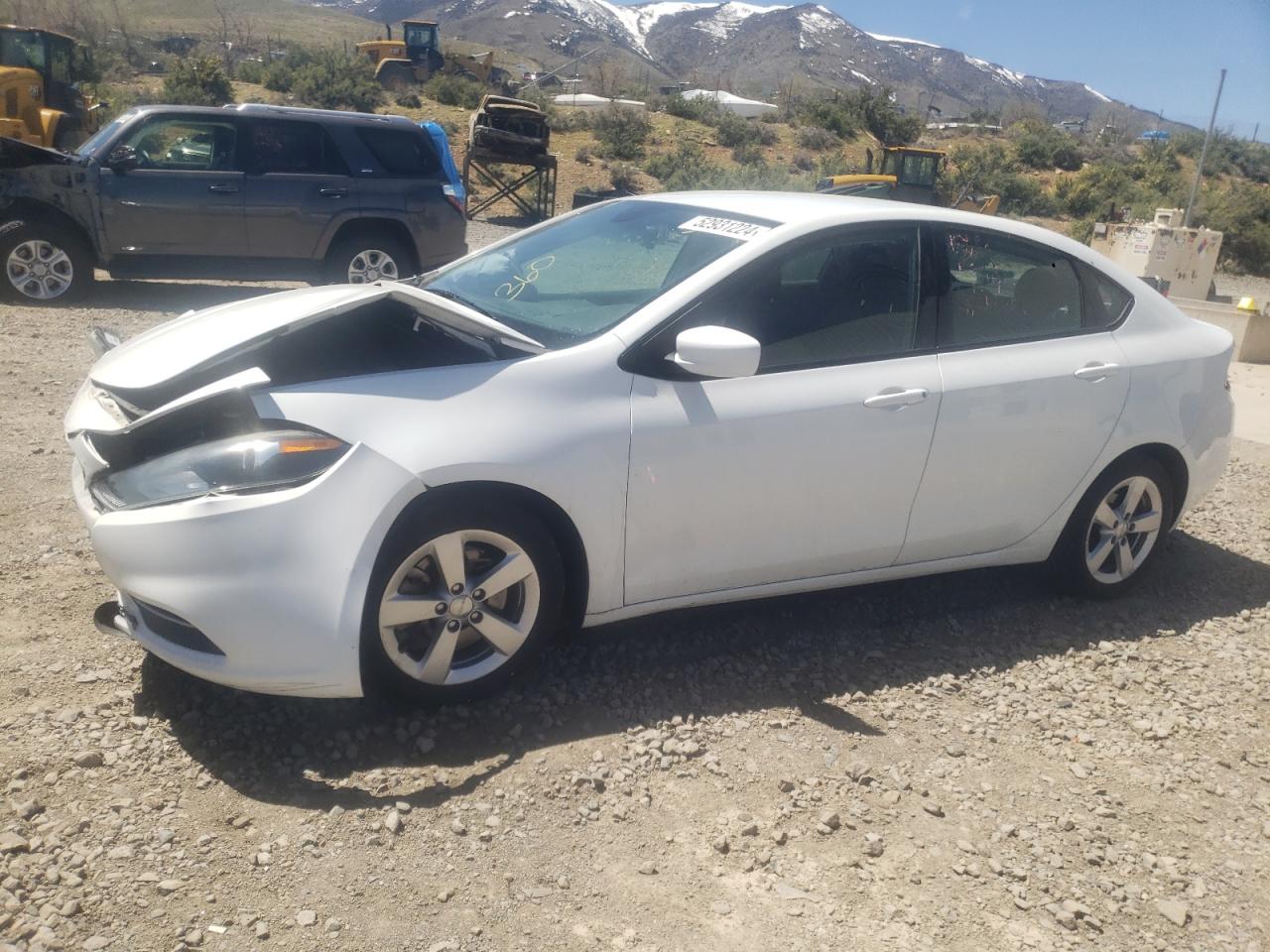 2015 DODGE DART SXT