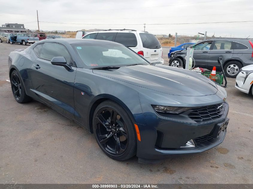 2023 CHEVROLET CAMARO RWD  1LT