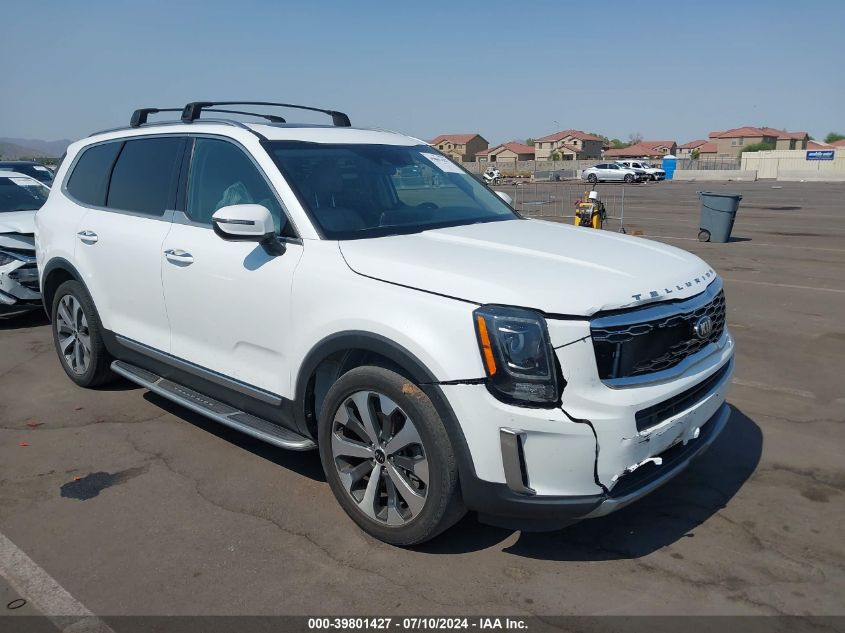 2020 KIA TELLURIDE S