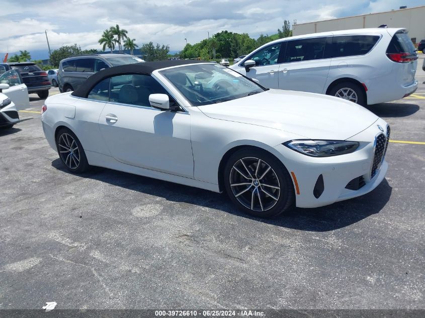 2023 BMW 430I