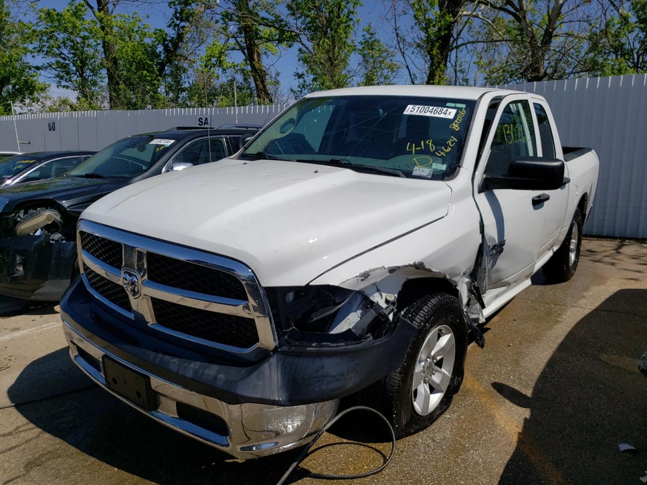 2017 RAM 1500 ST