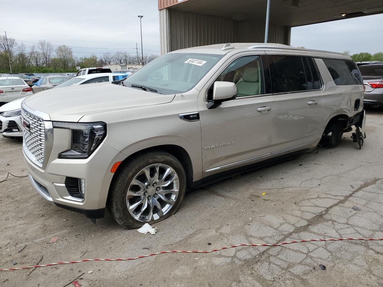 2023 GMC YUKON XL DENALI