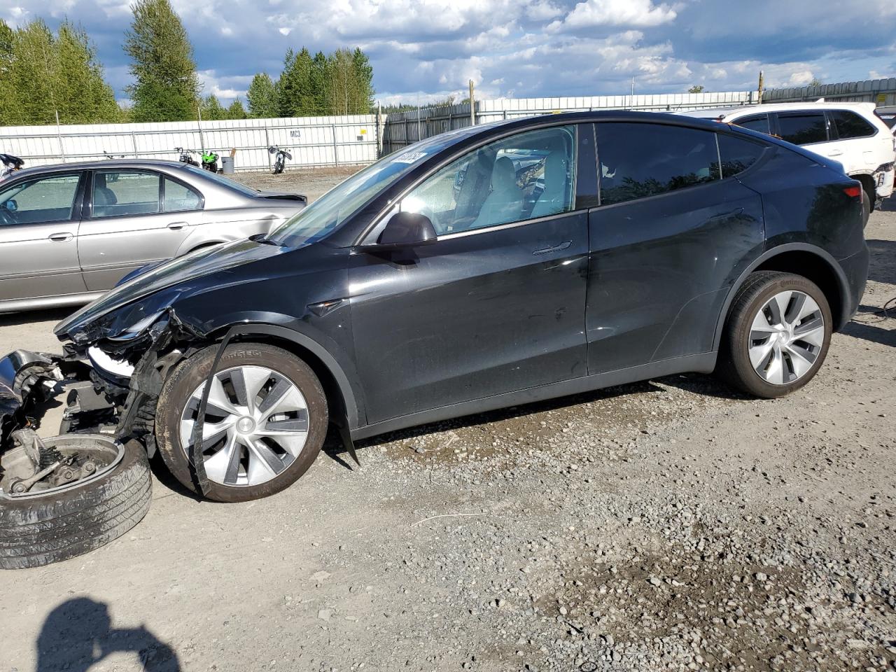 2022 TESLA MODEL Y