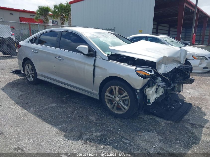 2019 HYUNDAI SONATA SEL