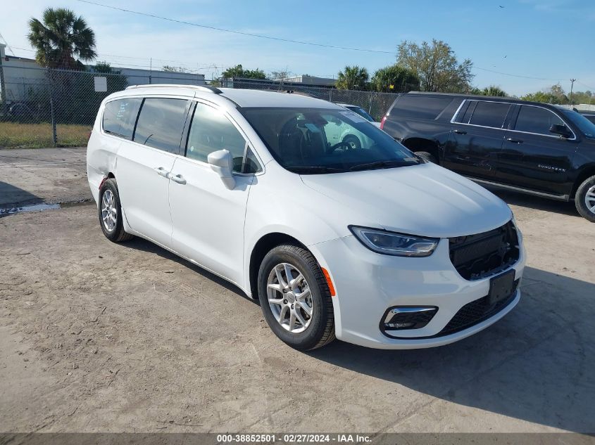 2022 CHRYSLER PACIFICA TOURING L