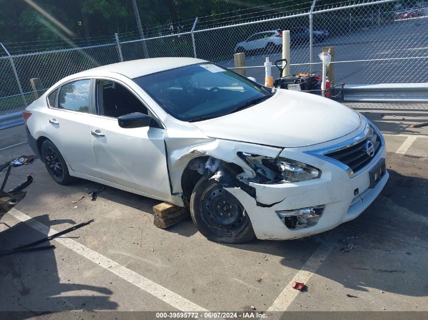 2013 NISSAN ALTIMA 2.5/S/SV/SL