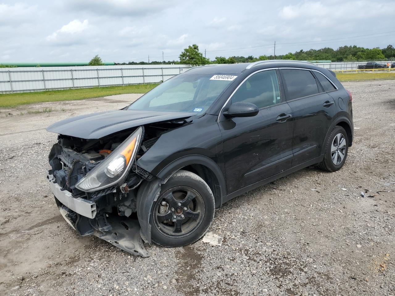 2018 KIA NIRO FE