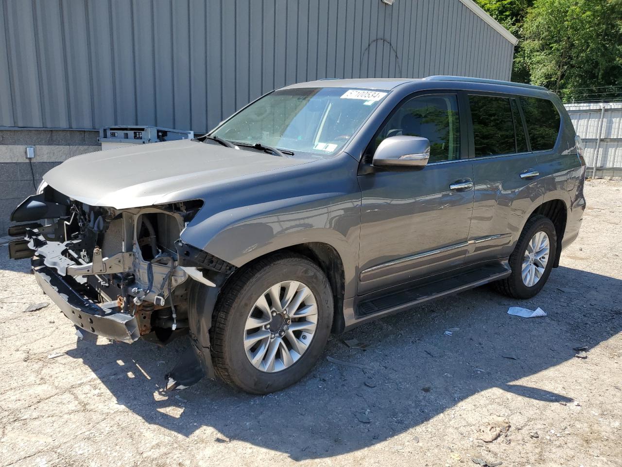 2014 LEXUS GX 460