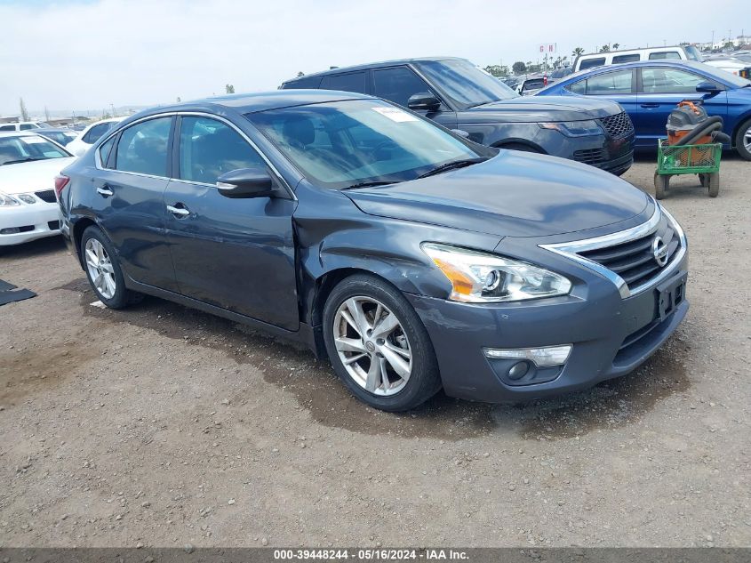 2013 NISSAN ALTIMA 2.5 SL