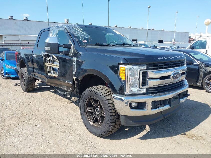 2017 FORD F-250 XLT