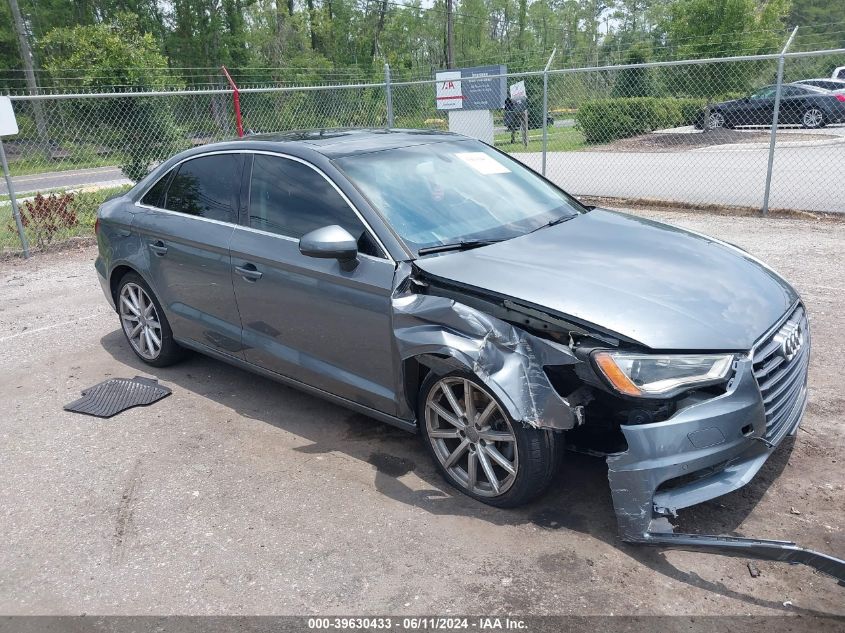 2015 AUDI A3 2.0T PREMIUM