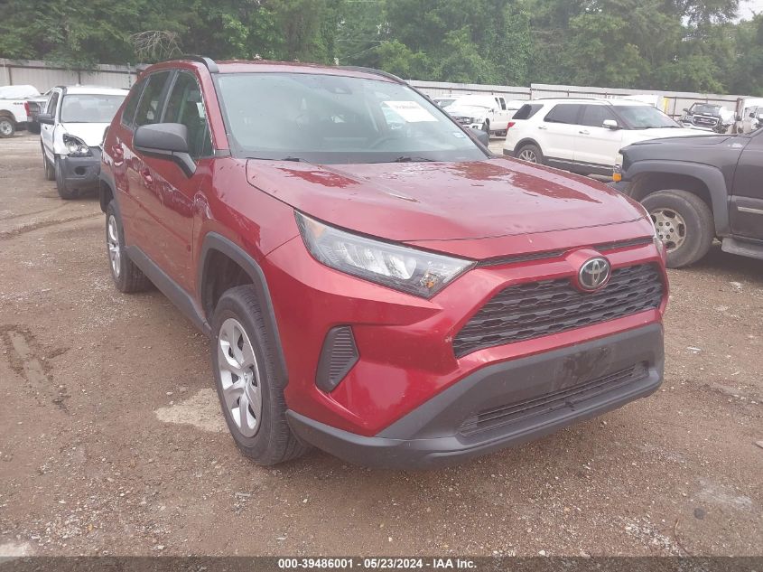 2019 TOYOTA RAV4 LE