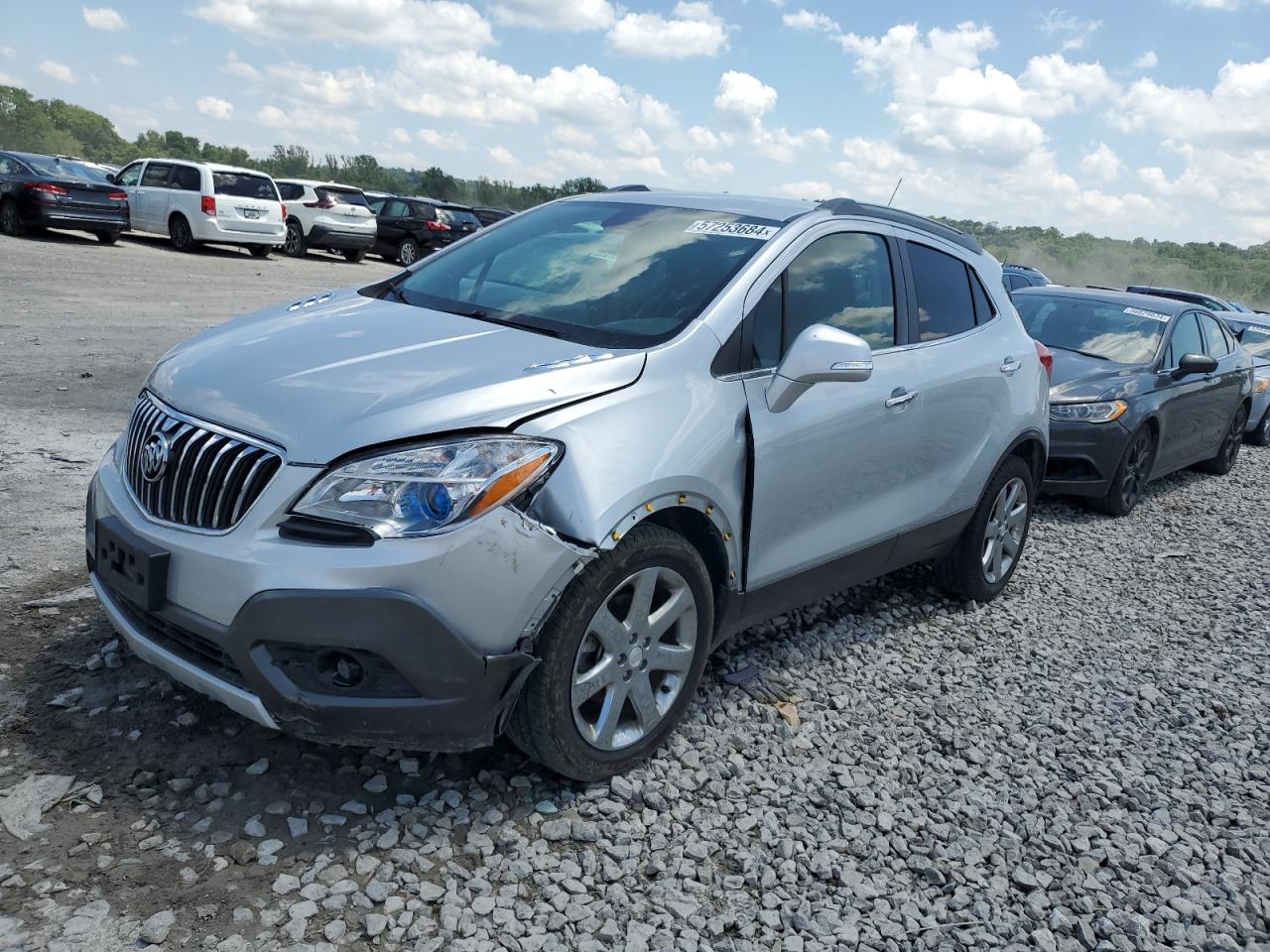 2014 BUICK ENCORE CONVENIENCE