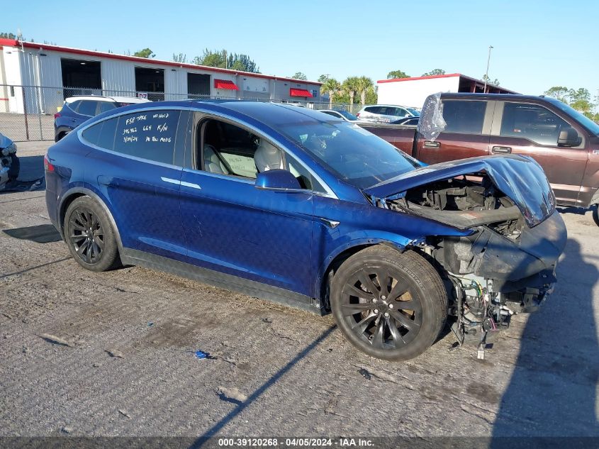 2017 TESLA MODEL X 100D/75D/90D