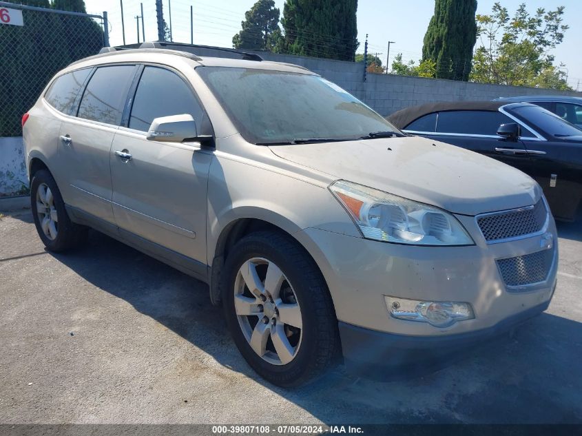 2011 CHEVROLET TRAVERSE LTZ