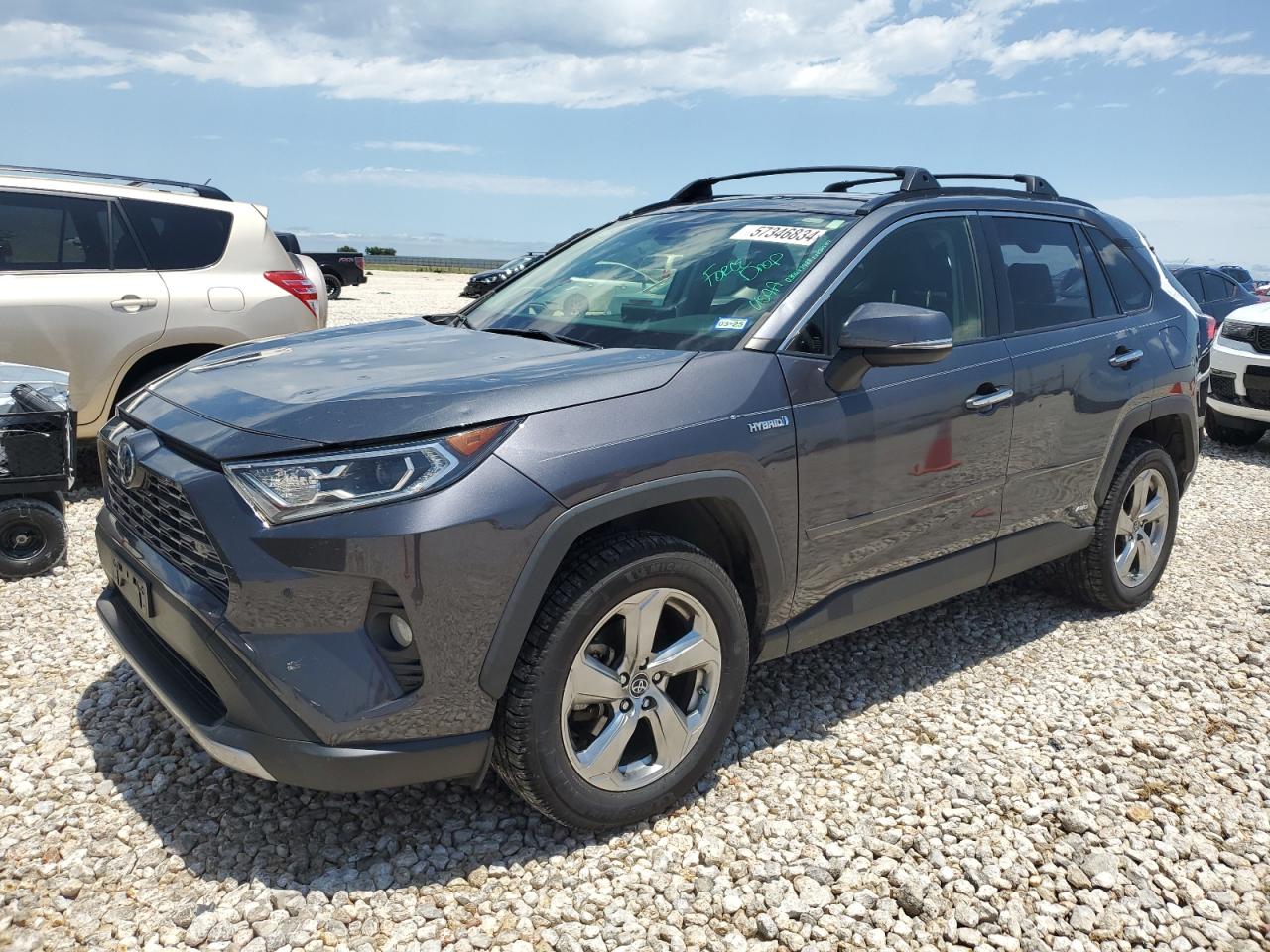 2019 TOYOTA RAV4 LIMITED