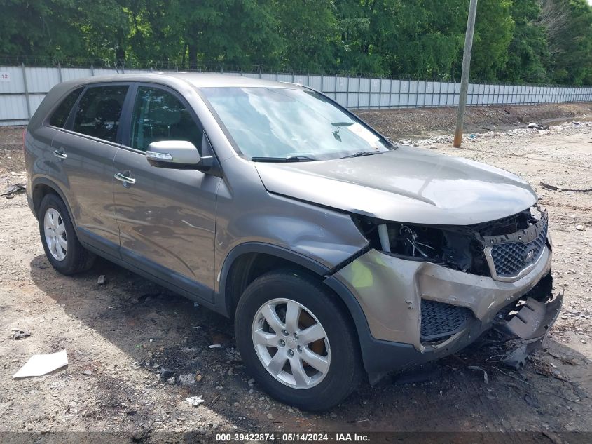 2011 KIA SORENTO LX