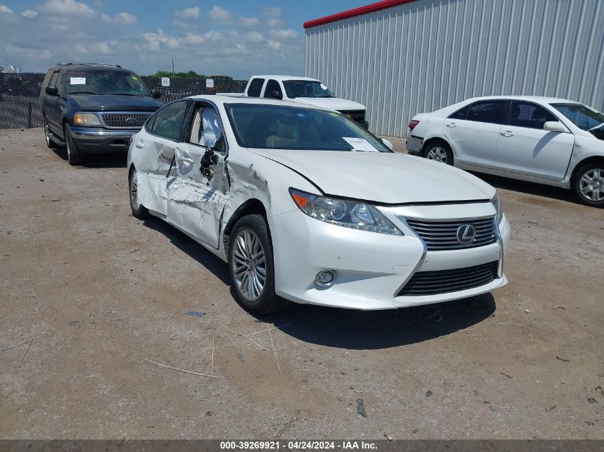 2015 LEXUS ES 350