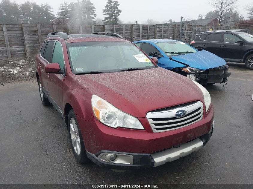 2011 SUBARU OUTBACK 2.5I LIMITED