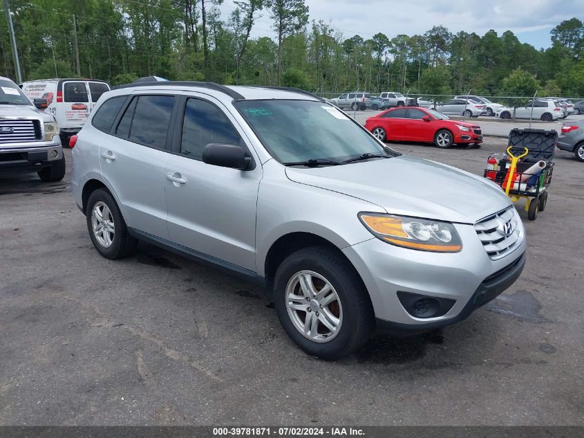 2011 HYUNDAI SANTA FE GLS