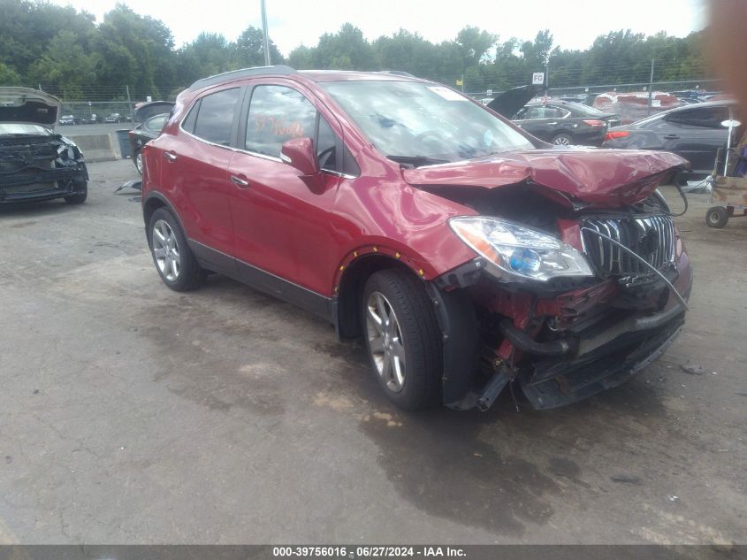 2014 BUICK ENCORE PREMIUM