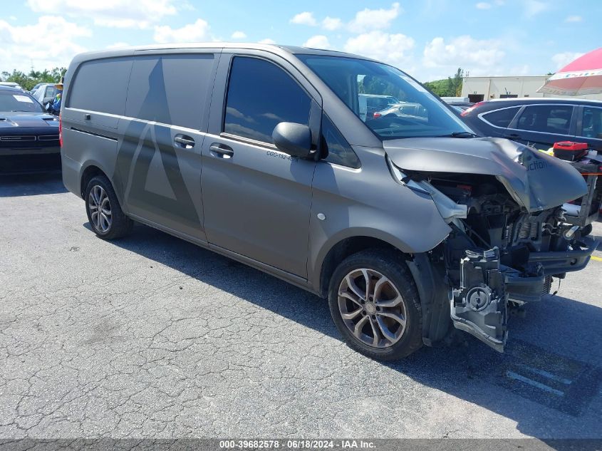 2016 MERCEDES-BENZ METRIS