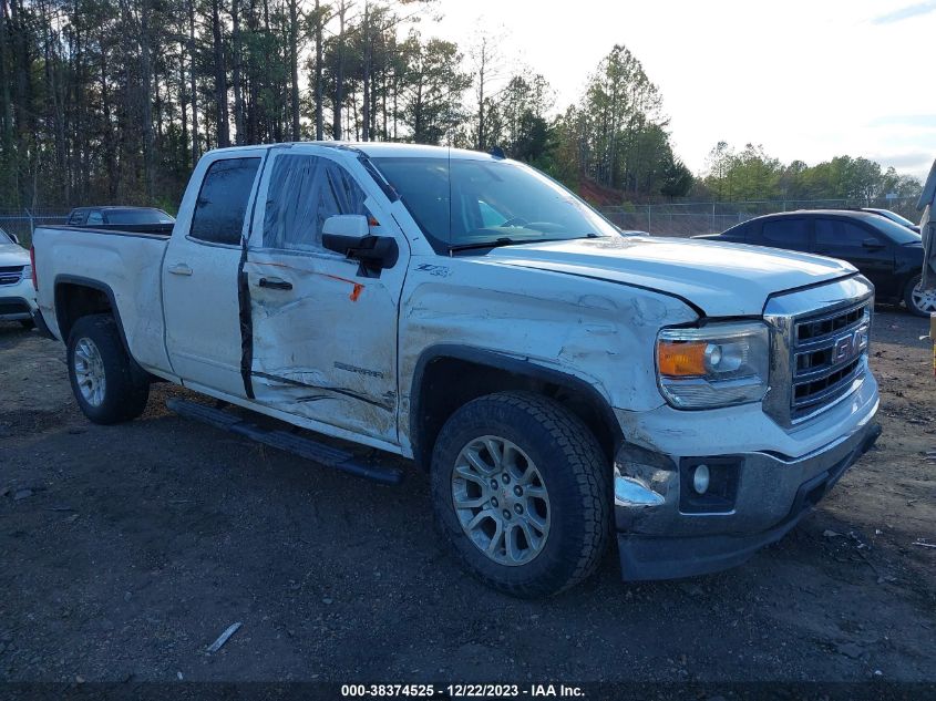 2014 GMC SIERRA 1500 SLE