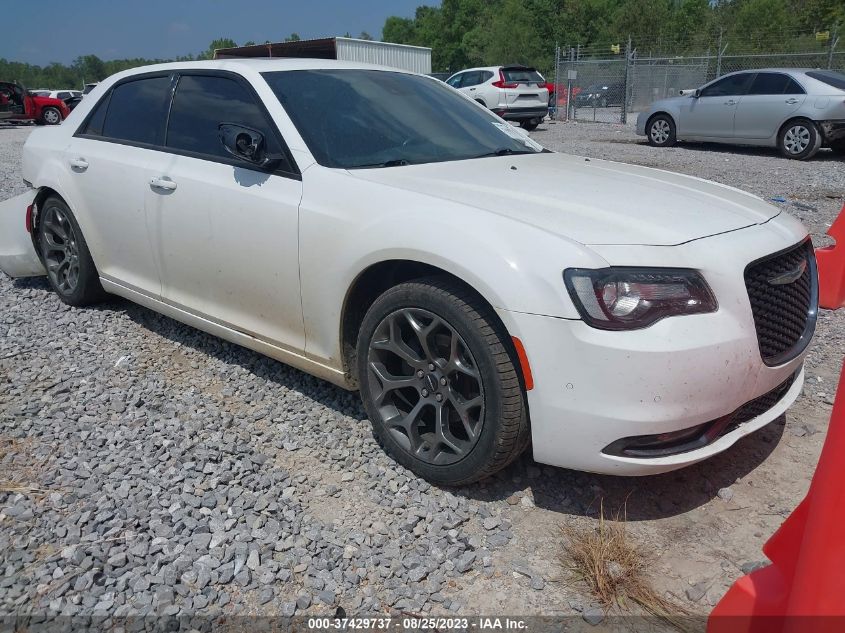 2018 CHRYSLER 300 300S